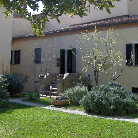 Il Giardino Segreto Hotel ปีเอนซา ภายนอก รูปภาพ