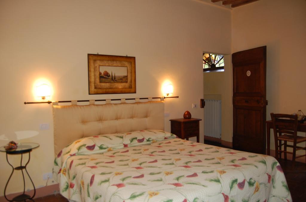Il Giardino Segreto Hotel ปีเอนซา ภายนอก รูปภาพ