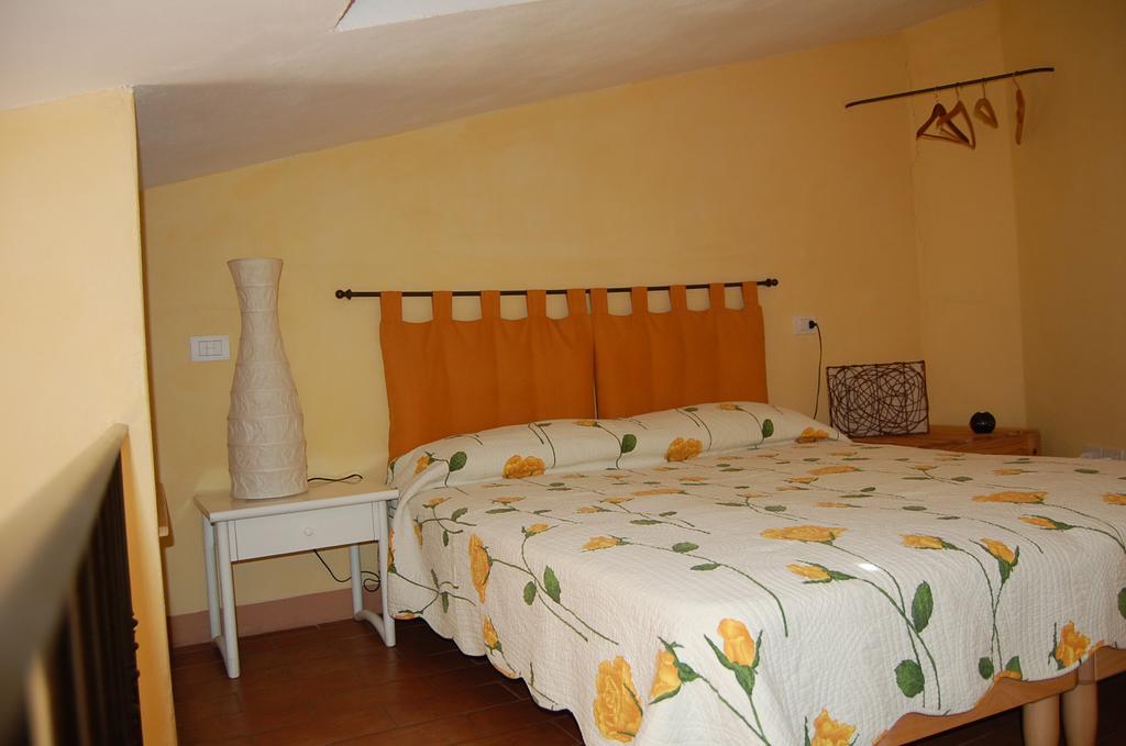 Il Giardino Segreto Hotel ปีเอนซา ภายนอก รูปภาพ