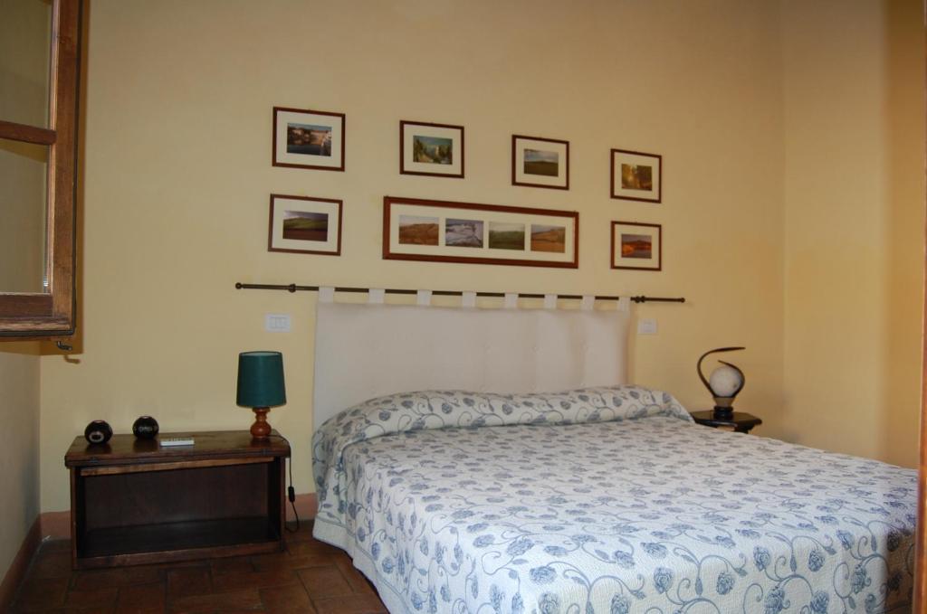 Il Giardino Segreto Hotel ปีเอนซา ภายนอก รูปภาพ
