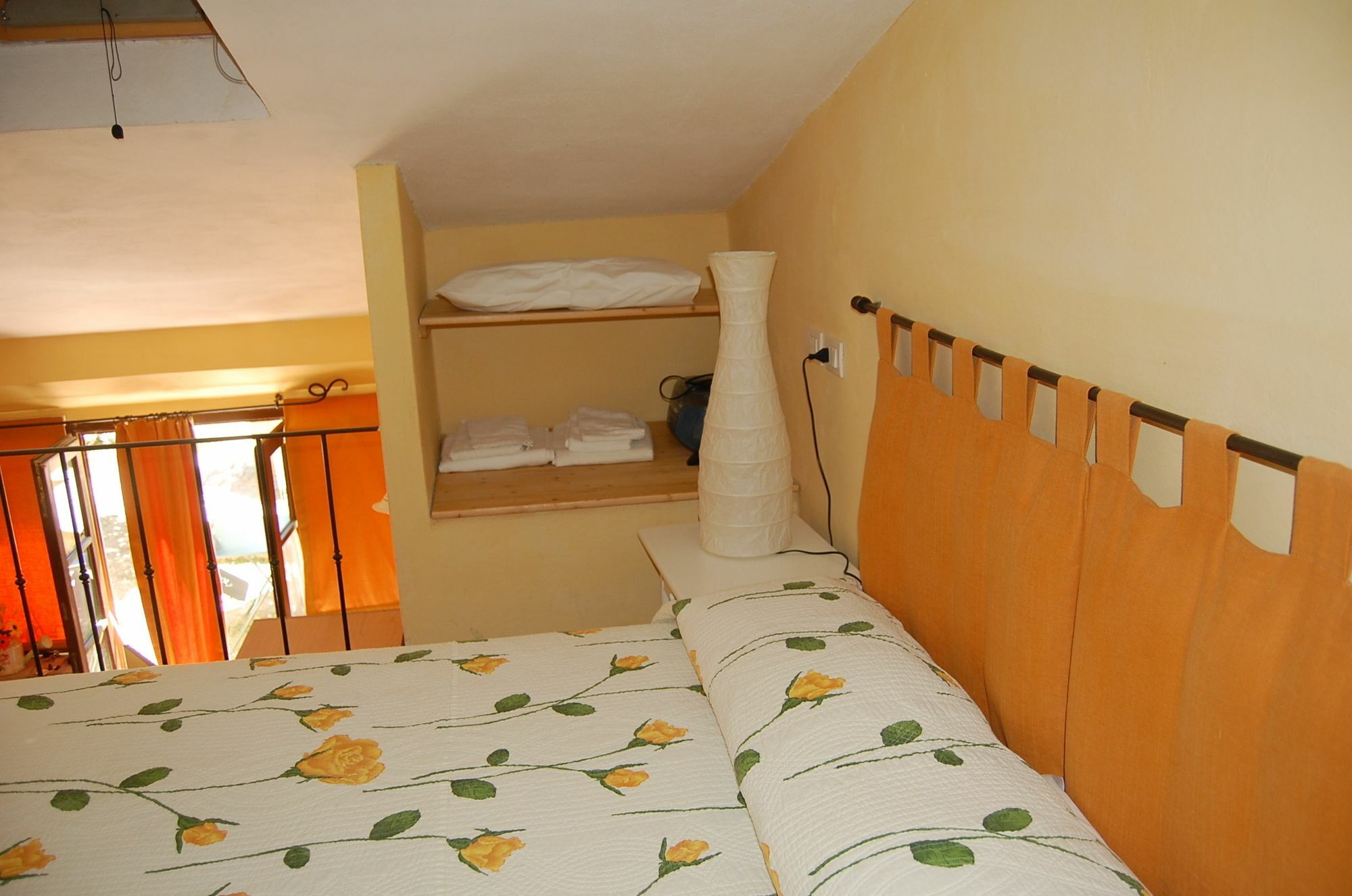 Il Giardino Segreto Hotel ปีเอนซา ภายนอก รูปภาพ